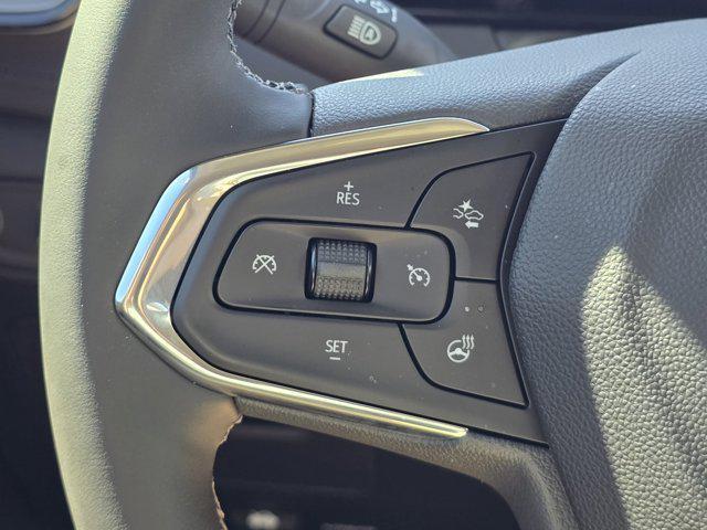 new 2026 Chevrolet TrailBlazer car, priced at $28,935