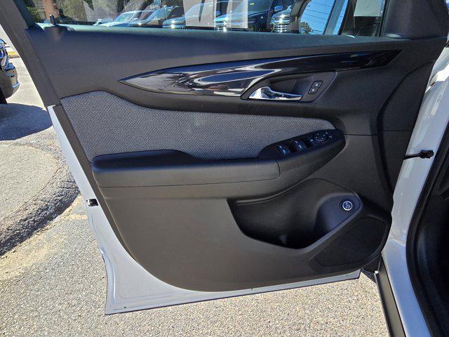 new 2026 Chevrolet TrailBlazer car, priced at $28,935