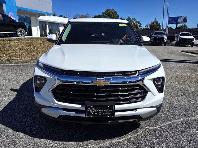new 2026 Chevrolet TrailBlazer car, priced at $28,935