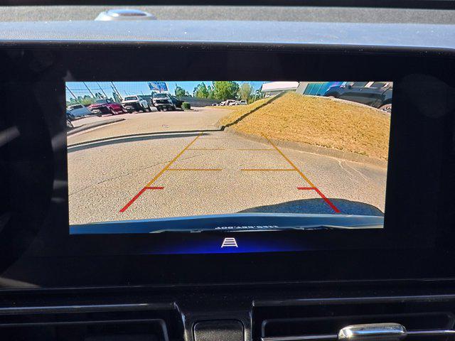 new 2026 Chevrolet TrailBlazer car, priced at $28,935