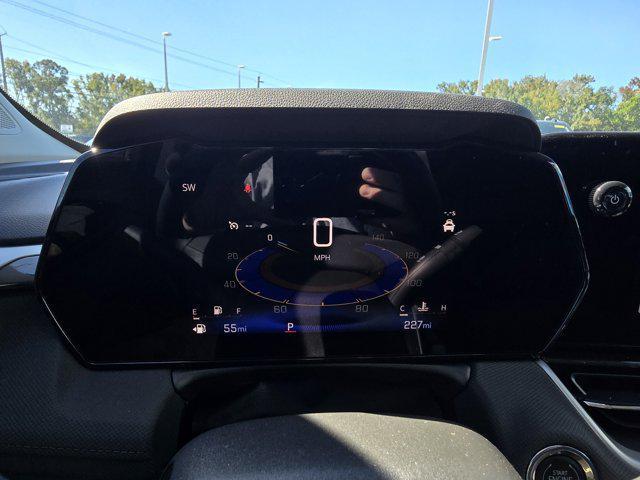 new 2026 Chevrolet TrailBlazer car, priced at $28,935