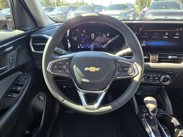 new 2026 Chevrolet TrailBlazer car, priced at $28,935