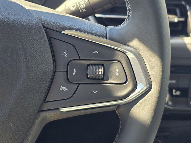 new 2026 Chevrolet TrailBlazer car, priced at $28,935