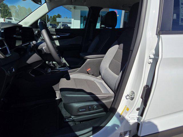 new 2026 Chevrolet TrailBlazer car, priced at $28,935