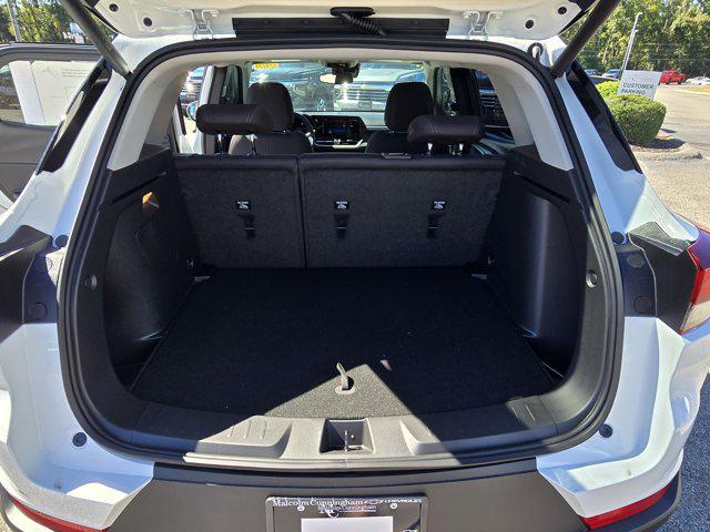 new 2026 Chevrolet TrailBlazer car, priced at $28,935