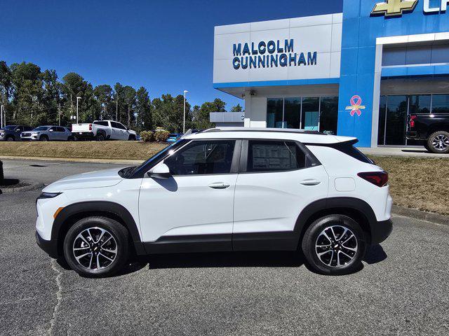 new 2026 Chevrolet TrailBlazer car, priced at $28,935