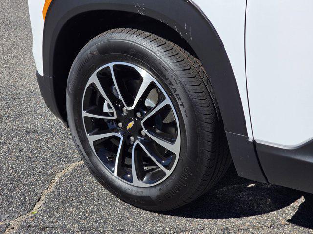 new 2026 Chevrolet TrailBlazer car, priced at $28,935