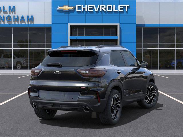 new 2025 Chevrolet TrailBlazer car, priced at $31,830