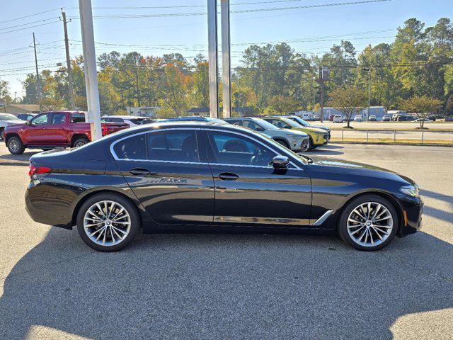 used 2023 BMW 530 car, priced at $33,988