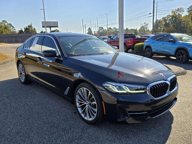 used 2023 BMW 530 car, priced at $33,988