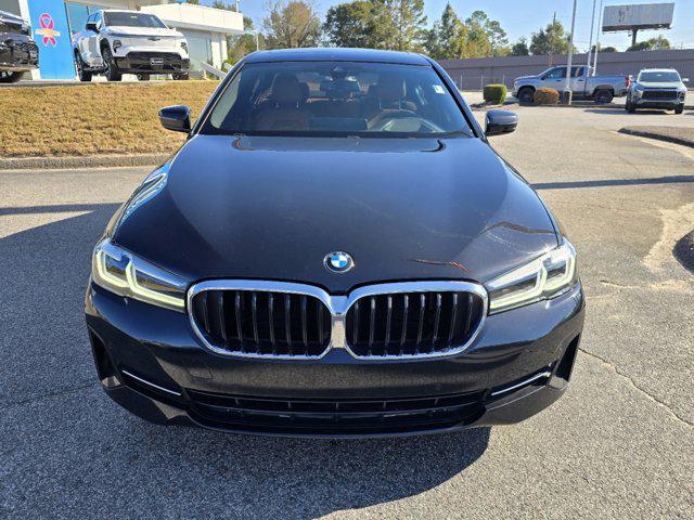 used 2023 BMW 530 car, priced at $33,988