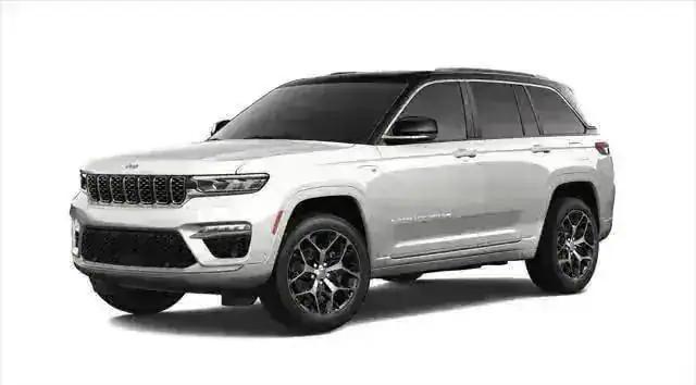new 2024 Jeep Grand Cherokee 4xe car, priced at $67,576