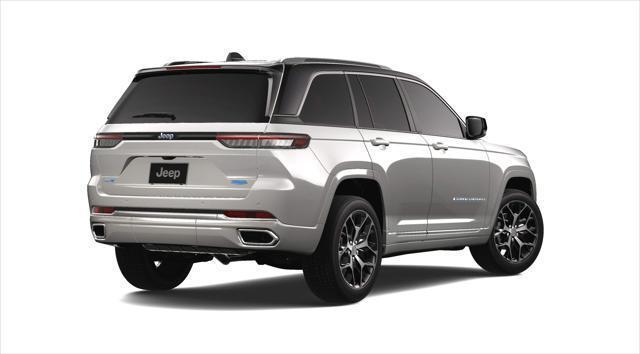 new 2024 Jeep Grand Cherokee 4xe car, priced at $67,576