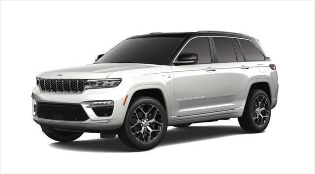 new 2024 Jeep Grand Cherokee 4xe car, priced at $72,258