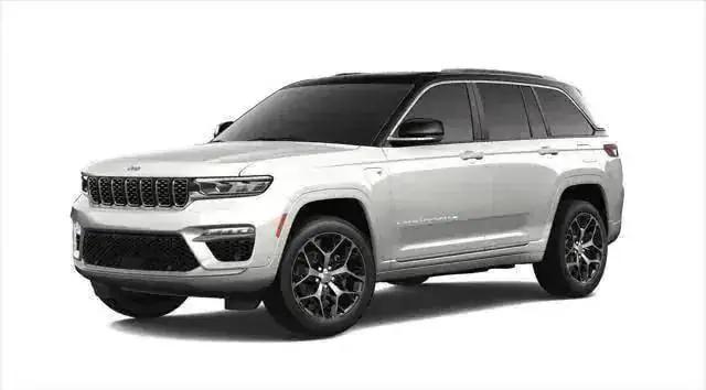 new 2024 Jeep Grand Cherokee 4xe car, priced at $70,076