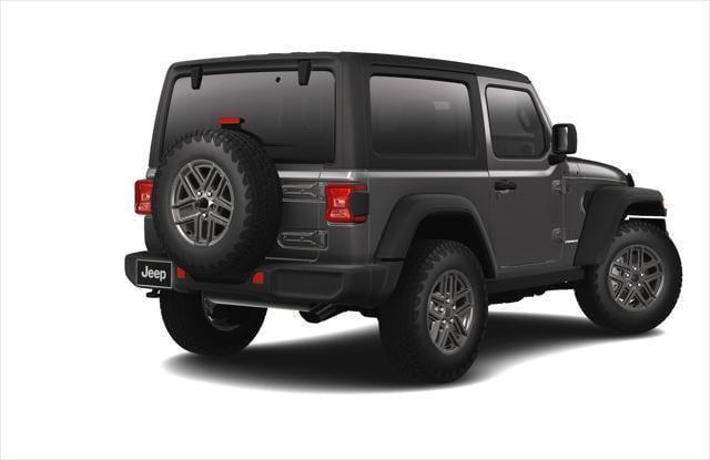 new 2024 Jeep Wrangler car, priced at $43,651