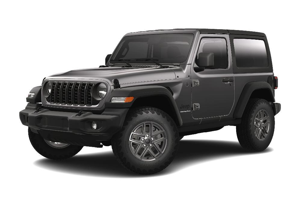 new 2024 Jeep Wrangler car, priced at $44,901