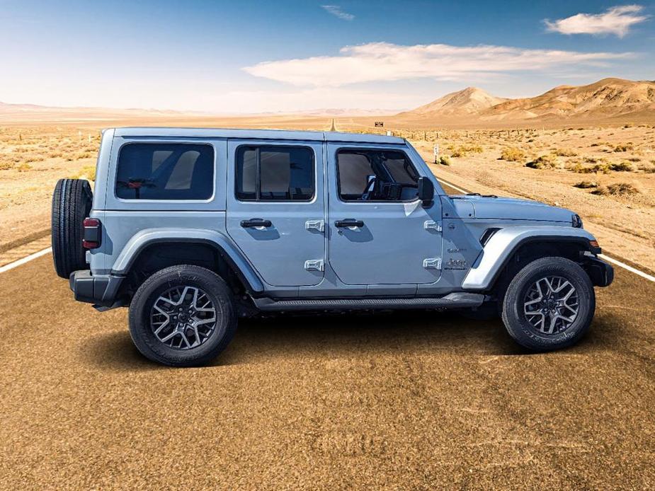 new 2024 Jeep Wrangler car, priced at $51,104