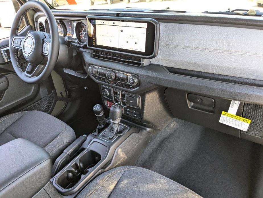 new 2025 Jeep Wrangler car, priced at $55,865