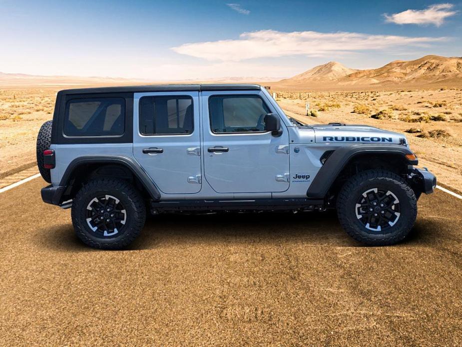 new 2024 Jeep Wrangler 4xe car, priced at $54,165