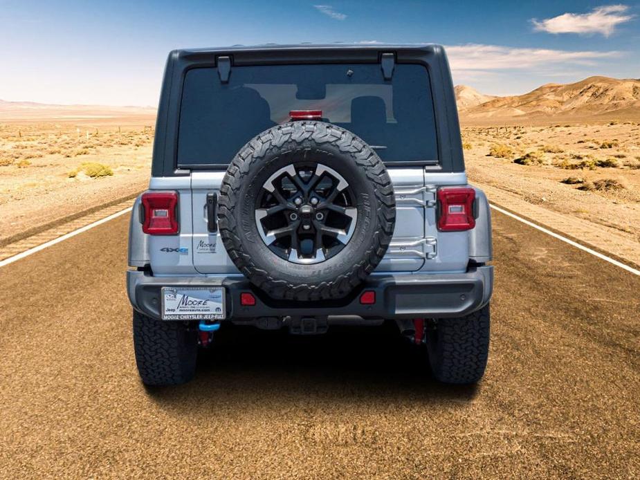 new 2024 Jeep Wrangler 4xe car, priced at $54,165