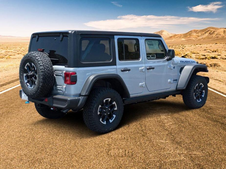 new 2024 Jeep Wrangler 4xe car, priced at $54,165