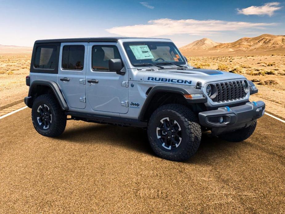 new 2024 Jeep Wrangler 4xe car, priced at $54,165