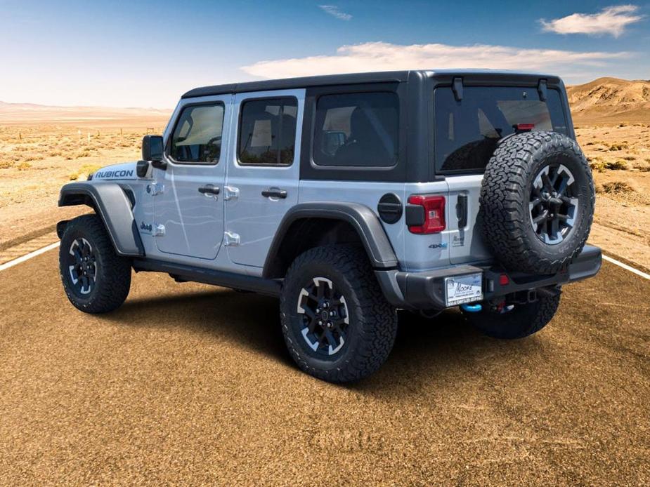 new 2024 Jeep Wrangler 4xe car, priced at $54,165