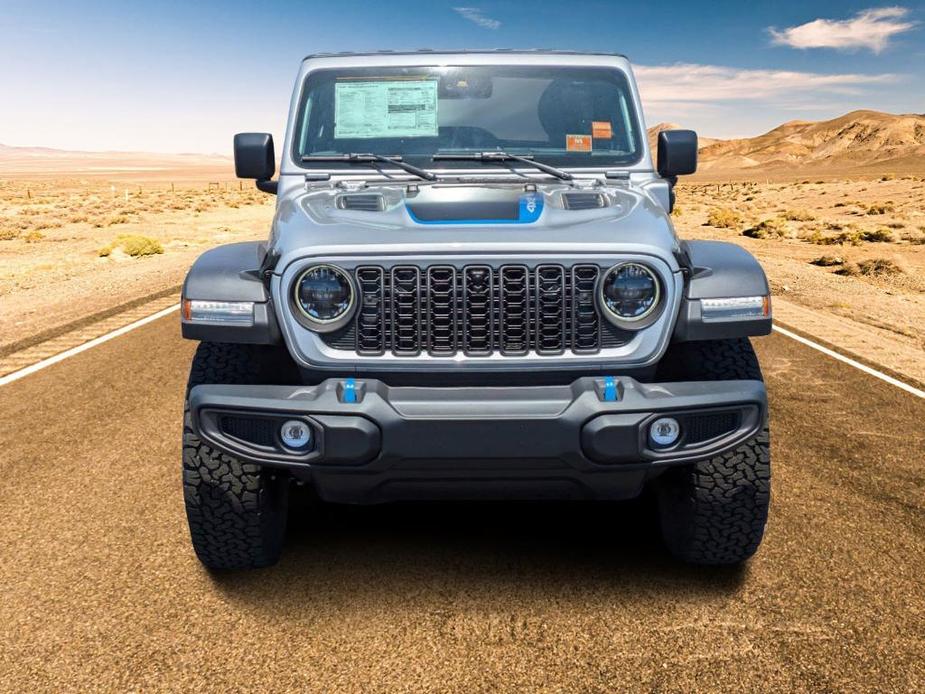 new 2024 Jeep Wrangler 4xe car, priced at $54,165