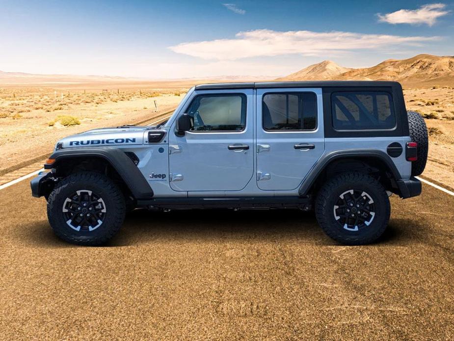 new 2024 Jeep Wrangler 4xe car, priced at $54,165