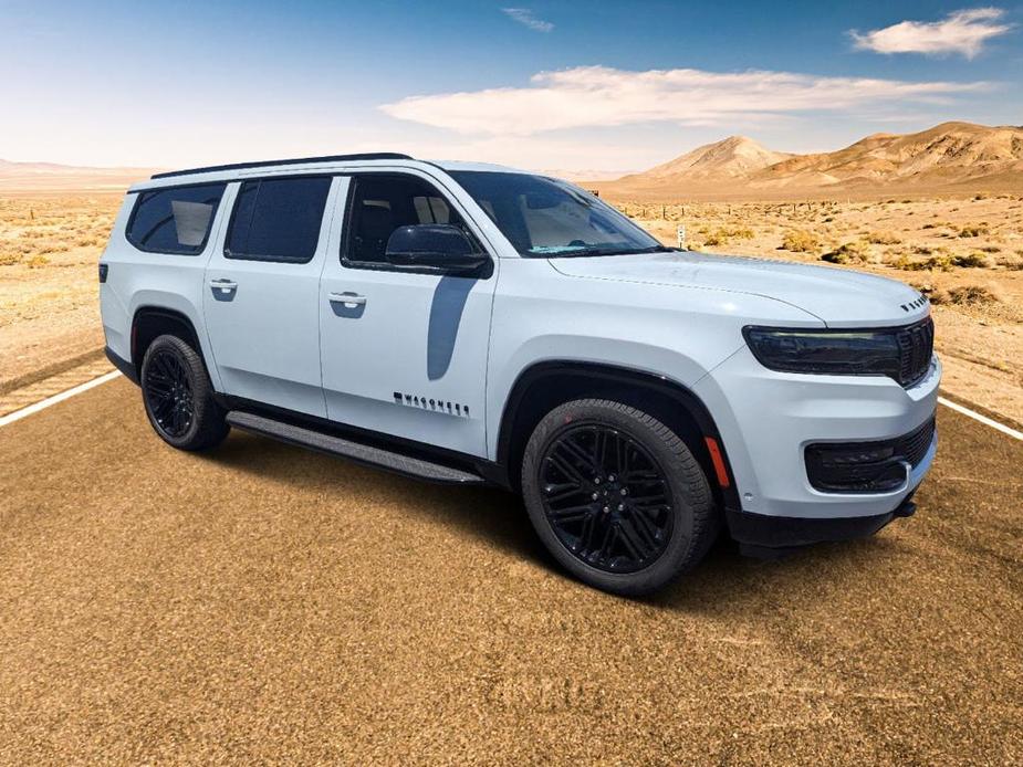 new 2024 Jeep Wagoneer L car, priced at $72,495