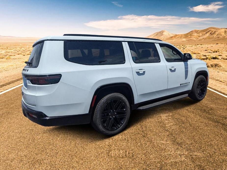 new 2024 Jeep Wagoneer L car, priced at $72,495