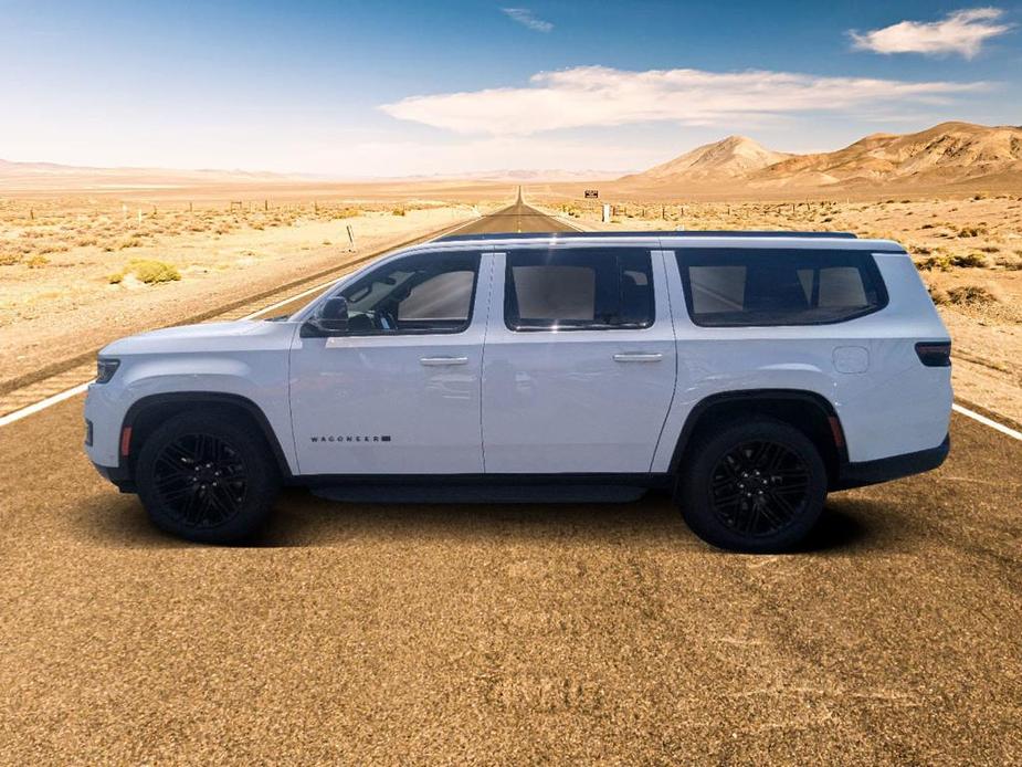 new 2024 Jeep Wagoneer L car, priced at $71,100