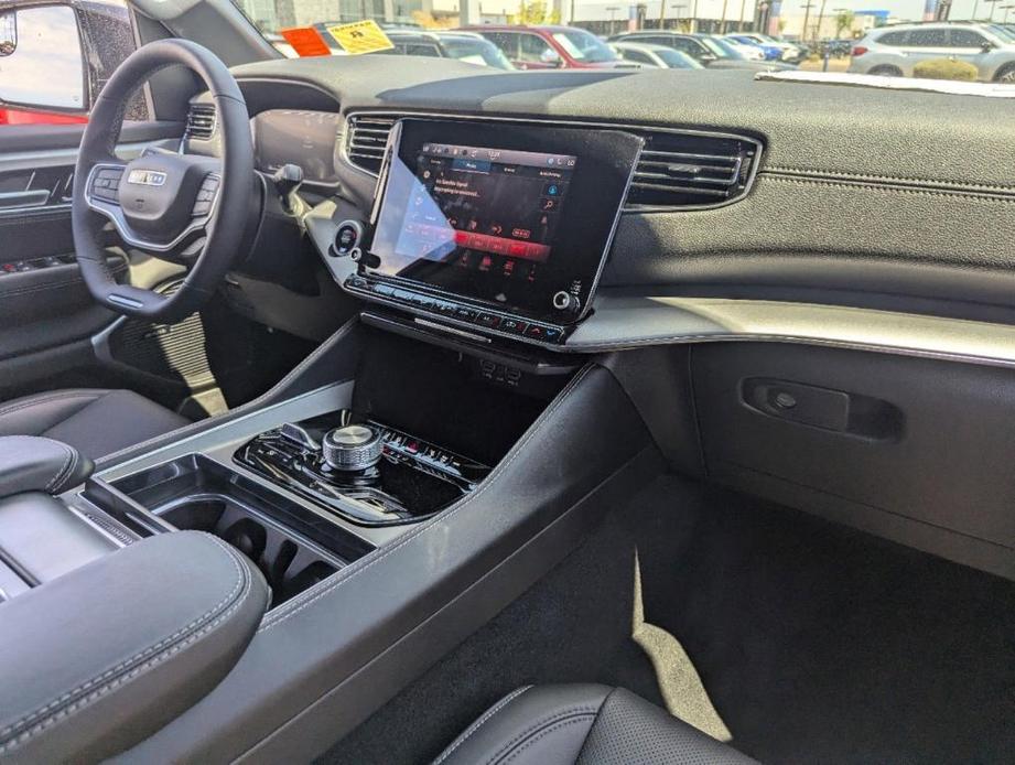 new 2024 Jeep Wagoneer L car, priced at $72,495