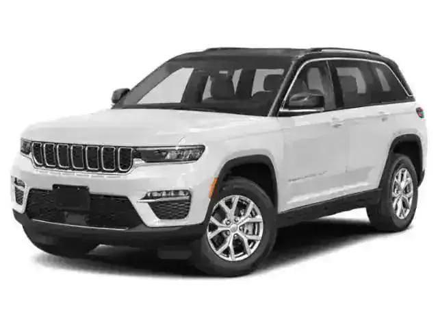 new 2025 Jeep Grand Cherokee car, priced at $61,521