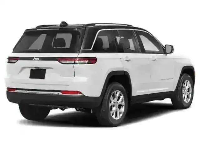 new 2025 Jeep Grand Cherokee car, priced at $61,521