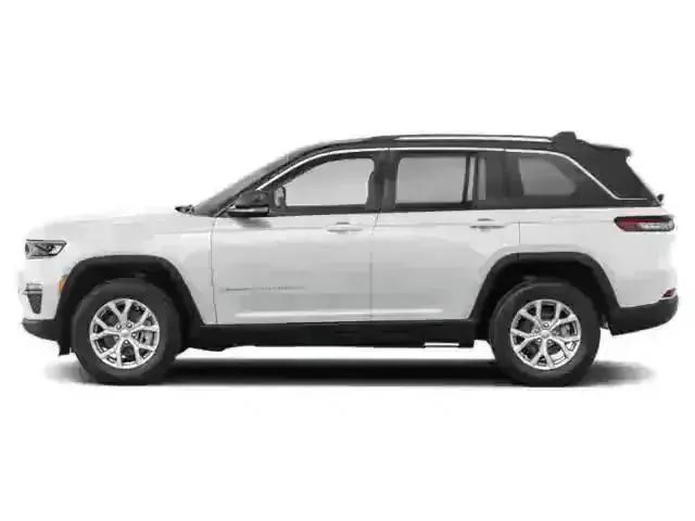 new 2025 Jeep Grand Cherokee car, priced at $62,521