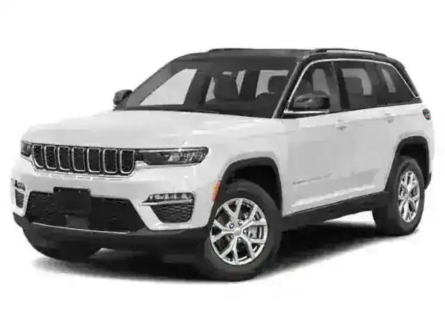 new 2025 Jeep Grand Cherokee car, priced at $62,521