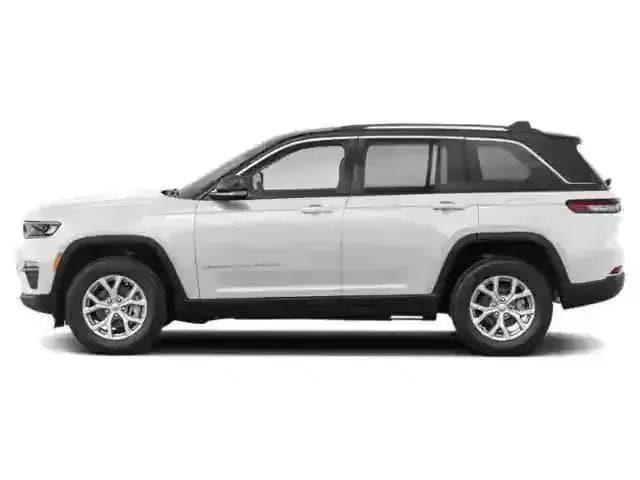 new 2025 Jeep Grand Cherokee car, priced at $61,521