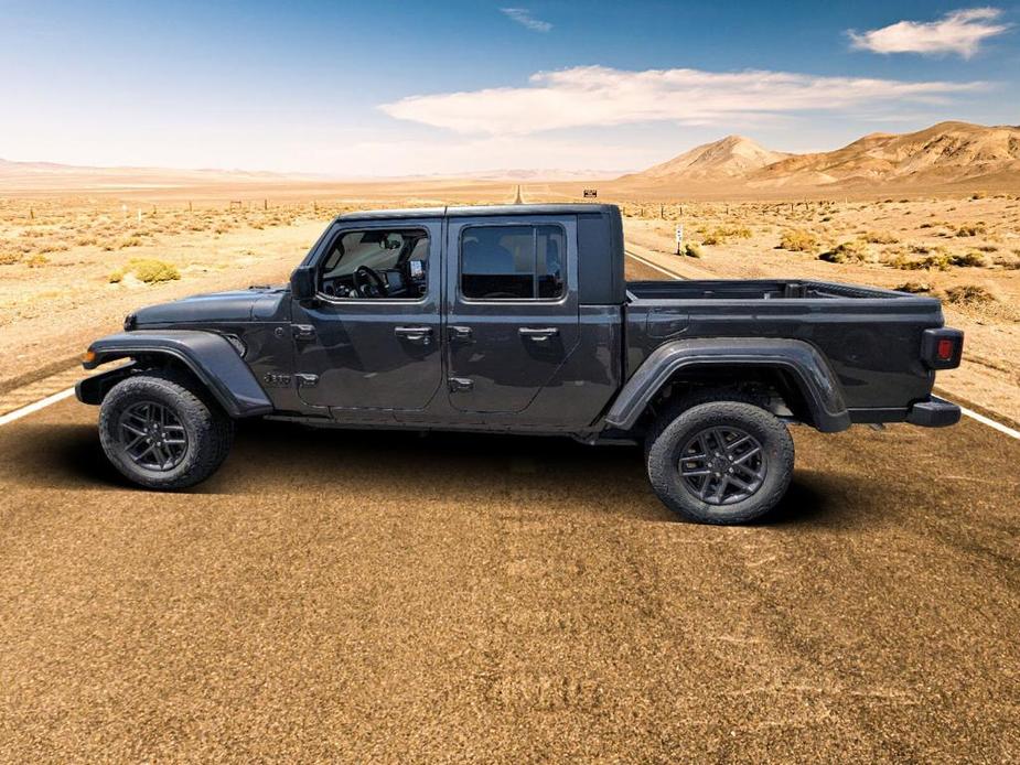 new 2024 Jeep Gladiator car, priced at $40,465