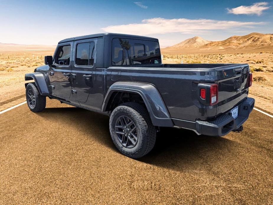 new 2024 Jeep Gladiator car, priced at $40,465