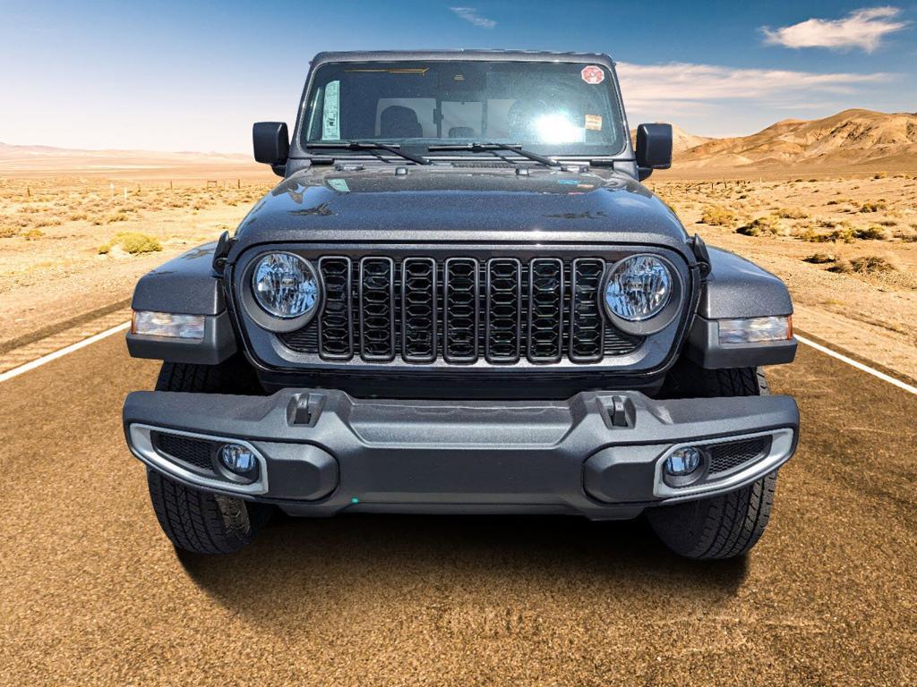 new 2024 Jeep Gladiator car, priced at $40,465