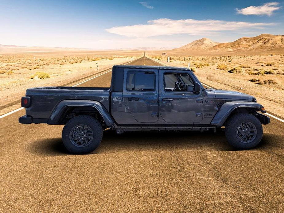 new 2024 Jeep Gladiator car, priced at $40,465