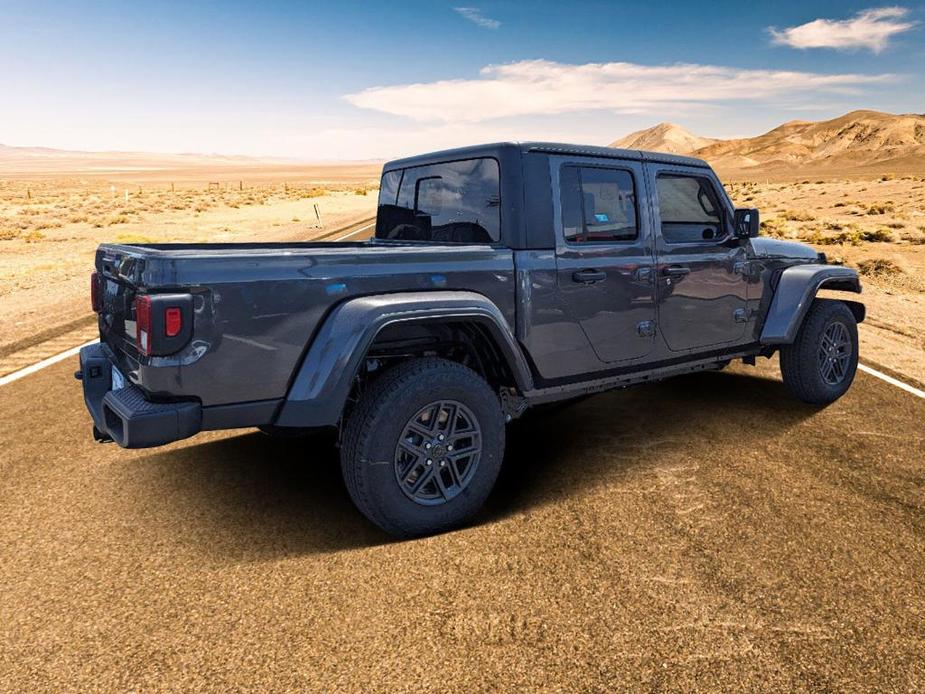 new 2024 Jeep Gladiator car, priced at $40,465