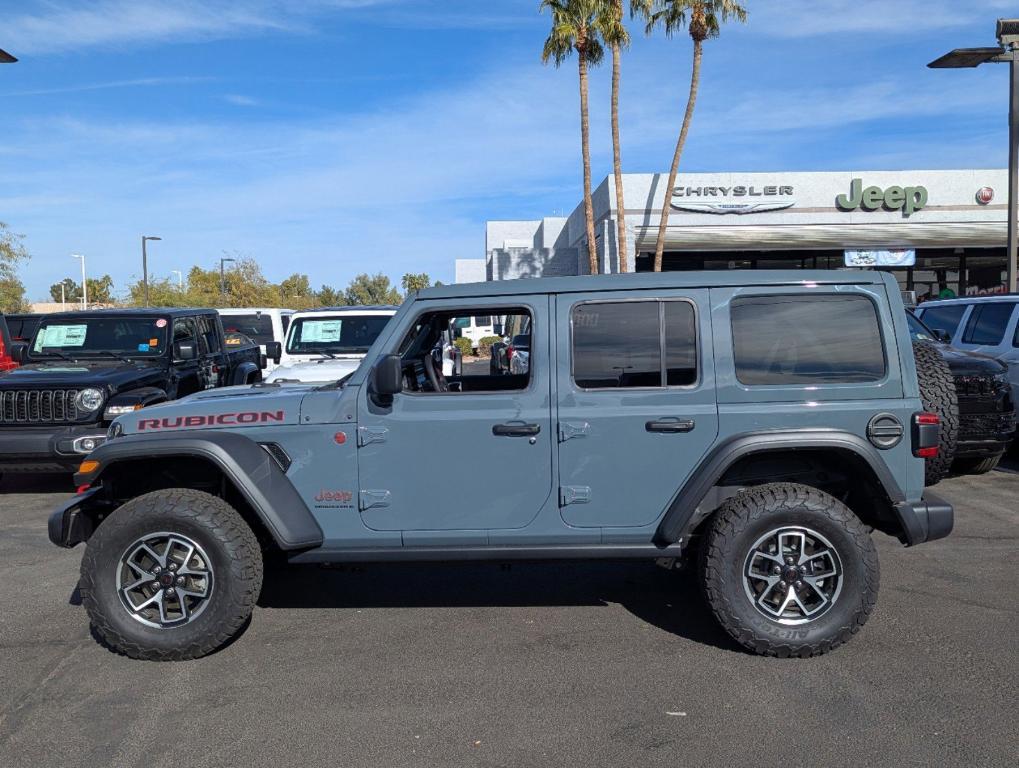 new 2024 Jeep Wrangler car, priced at $58,255