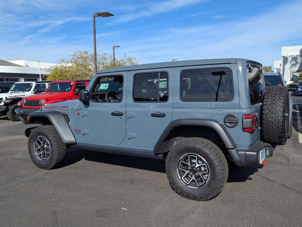 new 2024 Jeep Wrangler car, priced at $58,255