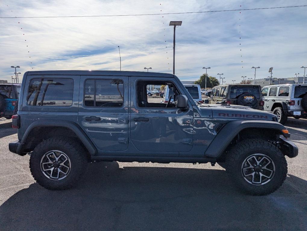 new 2024 Jeep Wrangler car, priced at $58,255