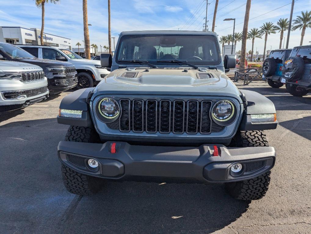 new 2024 Jeep Wrangler car, priced at $58,255