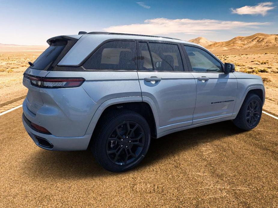 new 2024 Jeep Grand Cherokee 4xe car, priced at $56,075