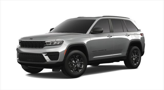 new 2024 Jeep Grand Cherokee car, priced at $41,570